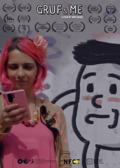 Gruf & Me poster