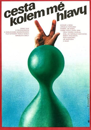 Cesta kolem mé hlavy poster