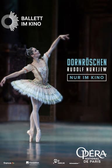 Opéra de Paris : La Belle au bois dormant poster