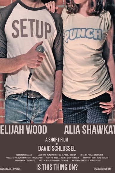 Setup, Punch poster