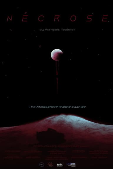 Nécrose poster