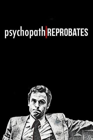 Psychopath Reprobates poster