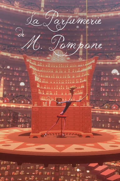 La parfumerie de M. Pompone poster