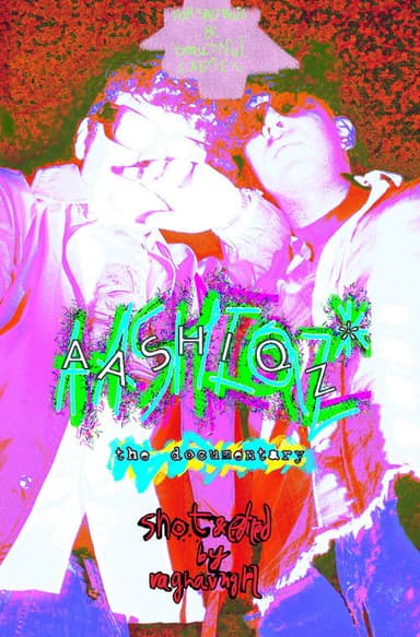 AASHIQZ* the documentary poster