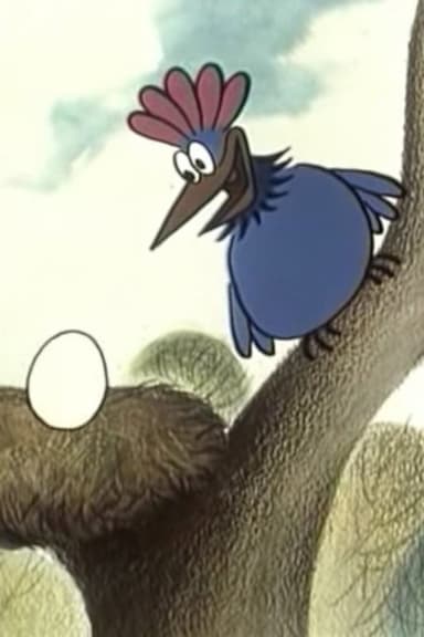 Strange Bird poster