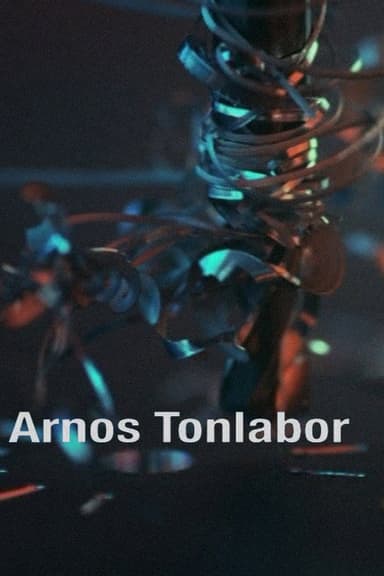 Arnos Tonlabor poster