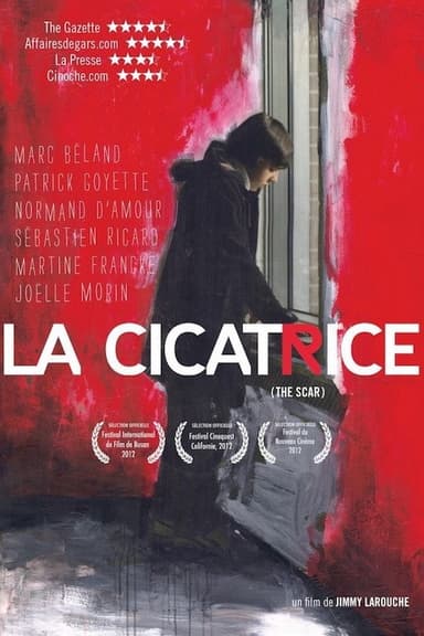 The Scar poster