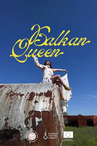 Balkan Queen poster