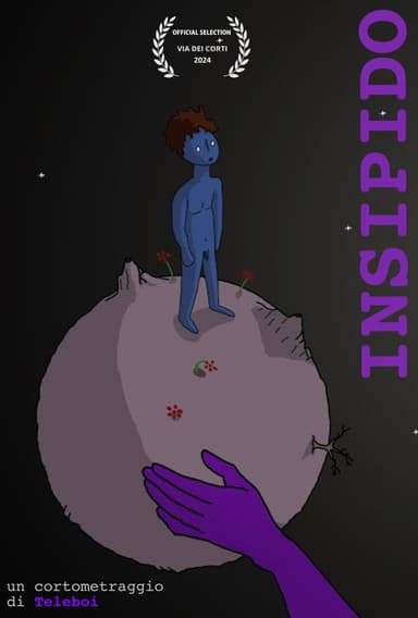 Tasteless poster