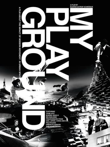 My Playground poster