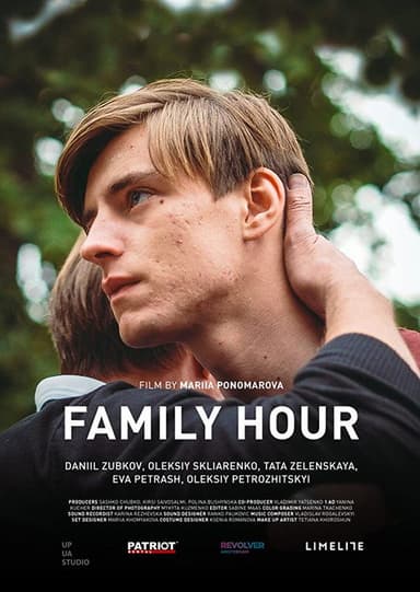 Family Hour poster
