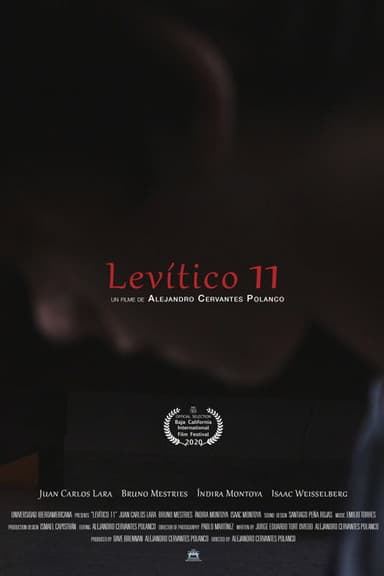 Levitic 11 poster