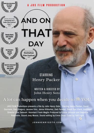 And On That Day poster