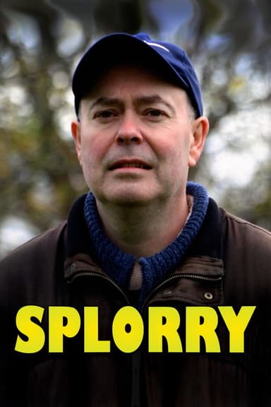 Splorry poster
