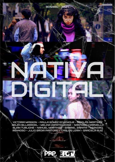 Nativa Digital poster