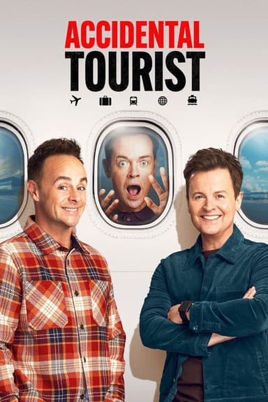 Accidental Tourist poster