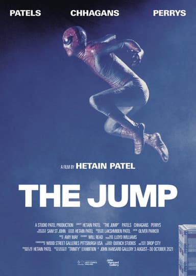 The Jump poster