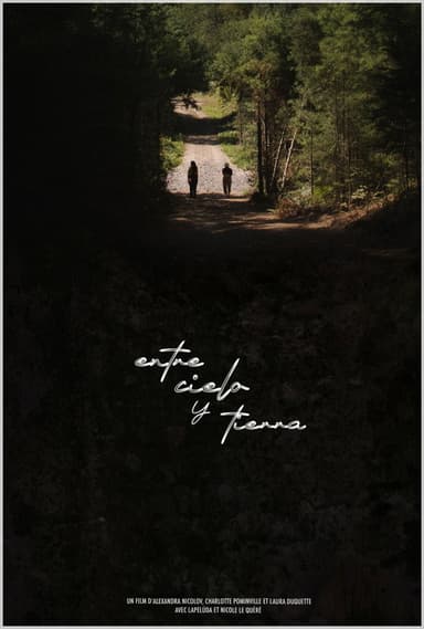 Entre Cielo y Tierra poster