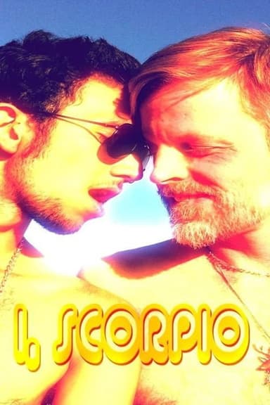 I, Scorpio poster