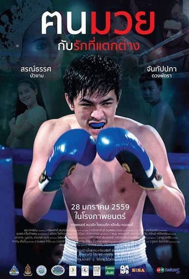 Boxing in Love poster