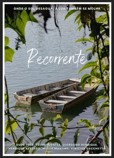 Recorrente poster