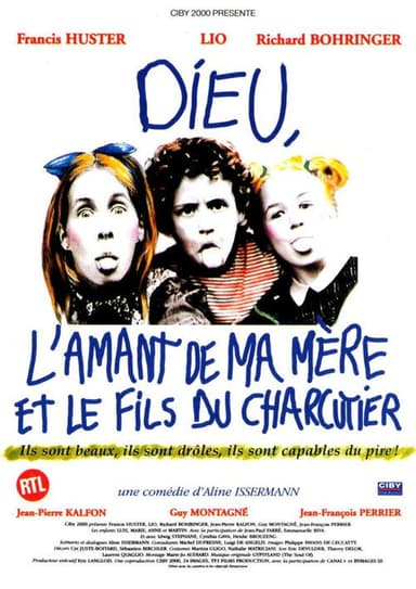God, My Mother's Lover and the Butcher's Son poster