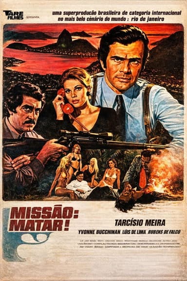 Missão: Matar! poster