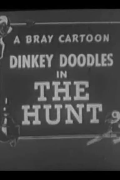 Dinky Doodle in The Hunt poster