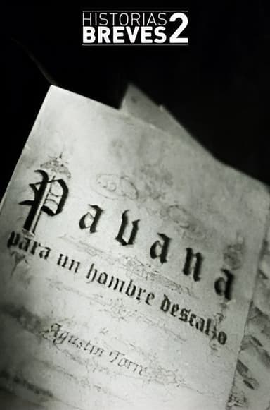 Historias Breves II: Pavana para un hombre descalzo poster