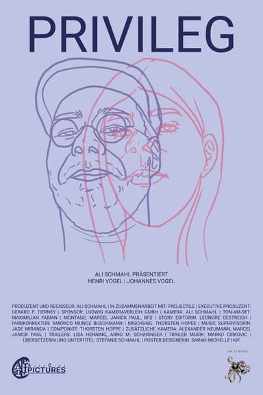 Privilege poster