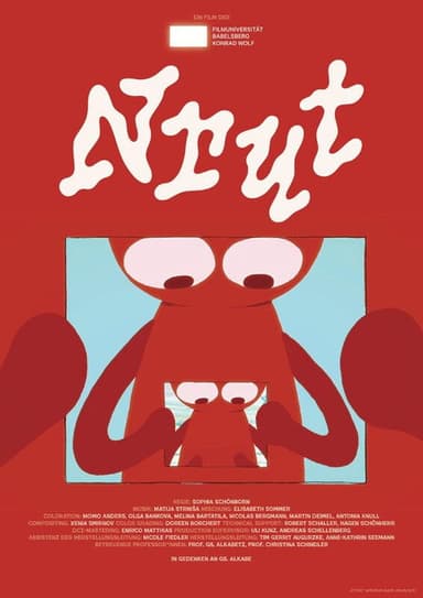 NRUT poster