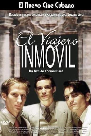 The Immovable Traveler poster