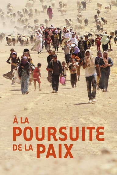In Pursuit of Peace poster