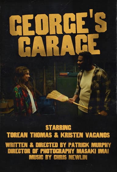 George's Garage poster