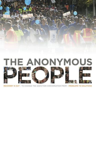 The Anonymous People poster
