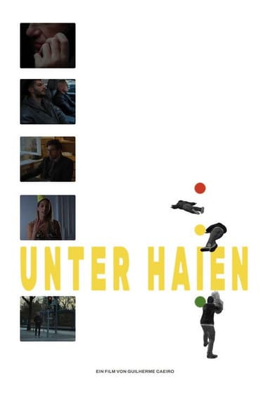 Unter Haien poster