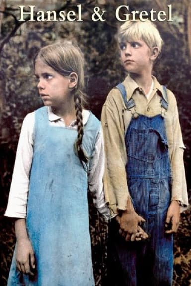Hansel & Gretel poster