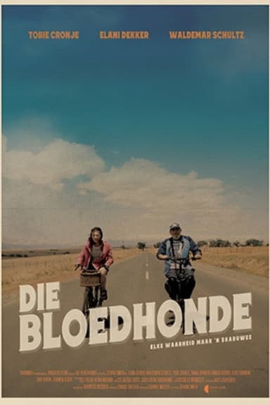 Die Bloedhonde poster