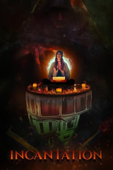 Incantation poster