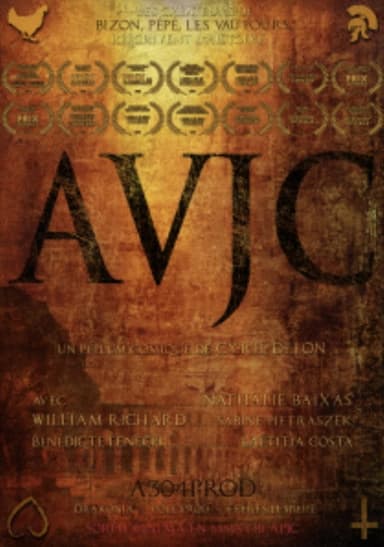 Before Christ poster