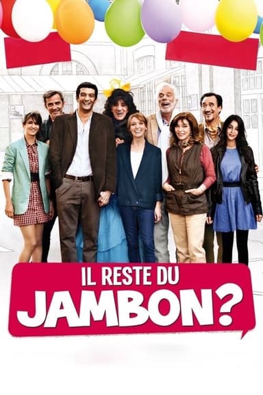 Bacon on the Side poster