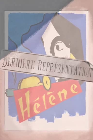 Hélène poster