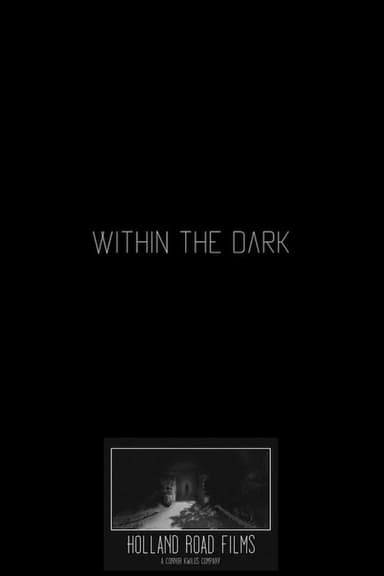 Within the Dark poster