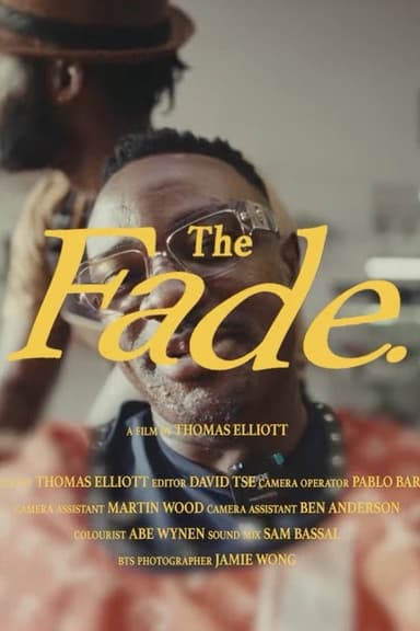 The Fade poster
