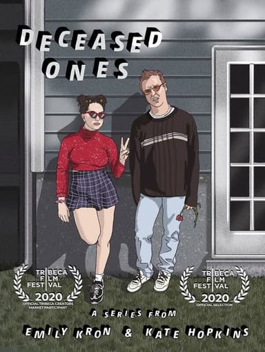 Deceased Ones poster