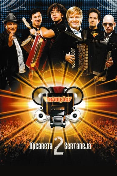 Tradição: Micareta sertaneja 2 poster