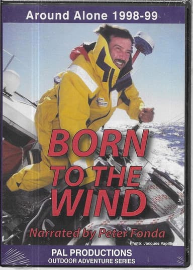 Born to the Wind poster