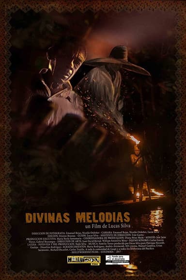 Divinas Melodias poster