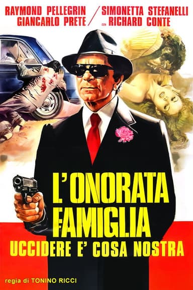 The Big Family poster
