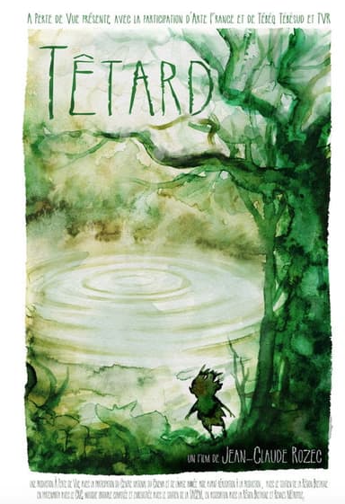 Tadpole poster